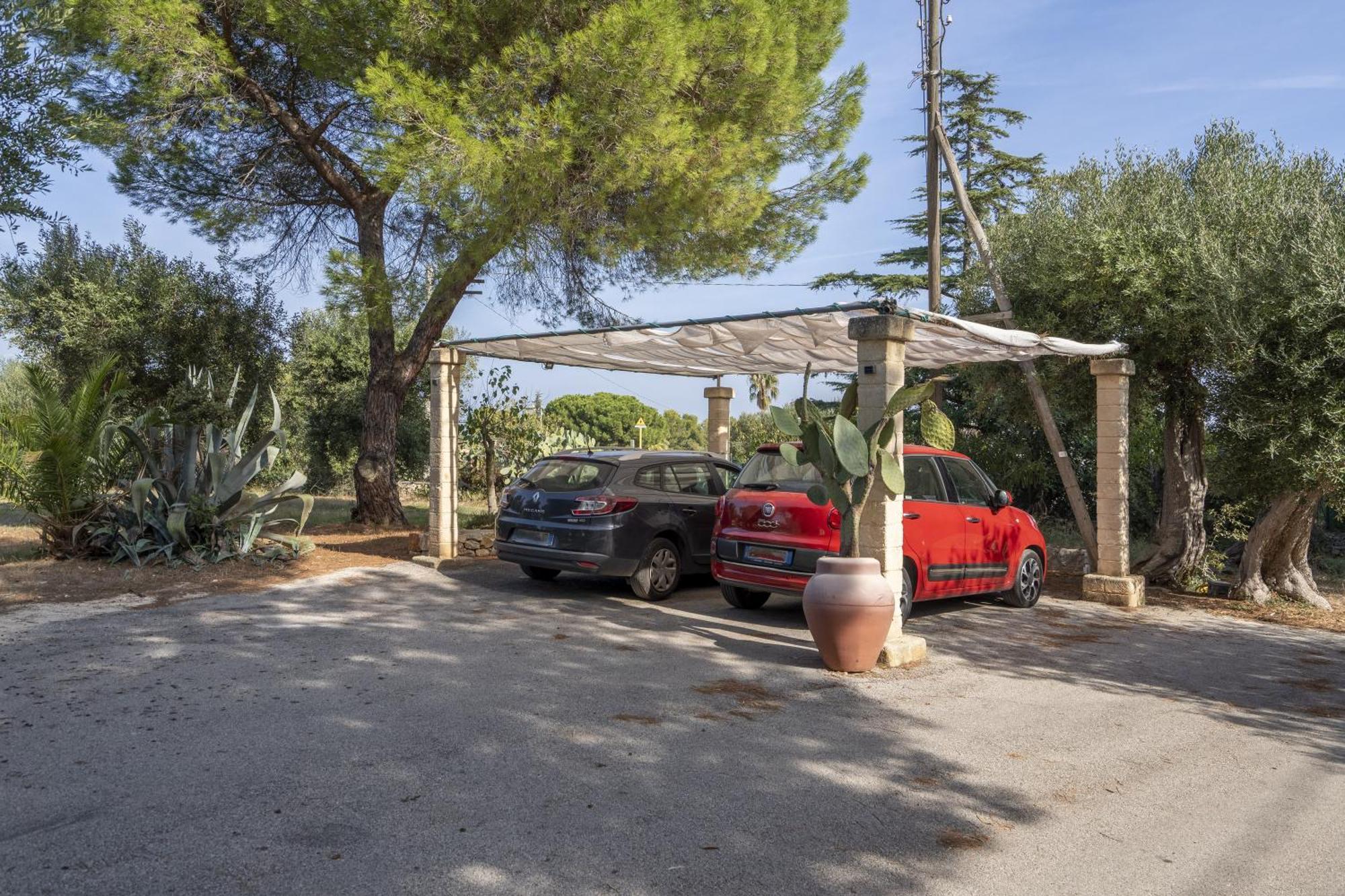 Villa Massa Depandance Поліньяно-а-Маре Екстер'єр фото